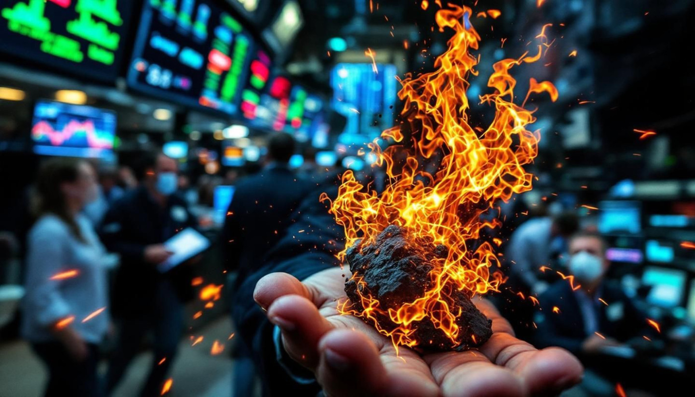 Amerikanische Märkte im Fall: Neue Volatilität erschüttert Wall Street