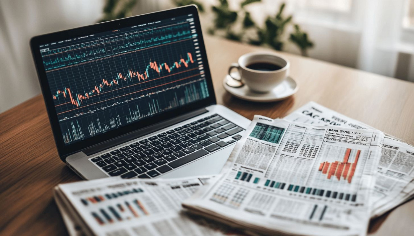 CAC 40: Tipps zum Investieren und Handeln des CAC 40 Index trotz politischer Spannungen in Frankreich
