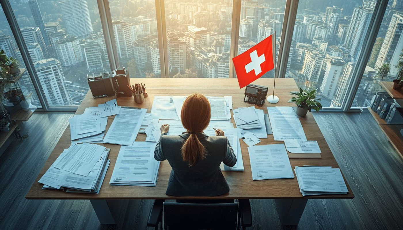 Firmengründung in der Schweiz: Schritt-für-Schritt-Anleitung