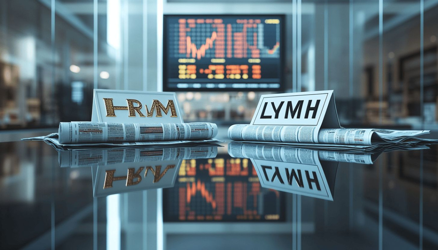 Hermès oder LVMH: Welche Aktie sollte man 2025 kaufen?
