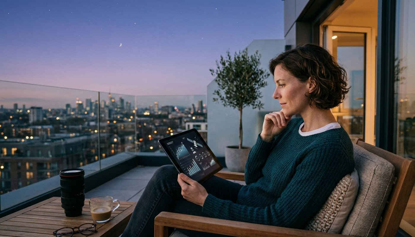 Investieren im All: Was bietet das neue Weltraum-Portfolio?