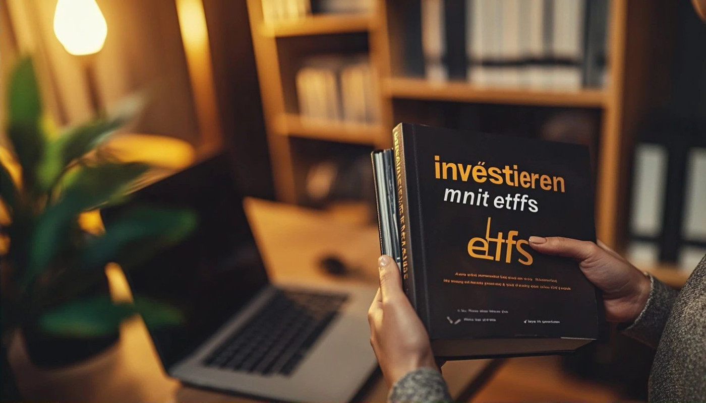 Investieren mit ETFs: eine Anleitung für Anfänger und Fortgeschrittene