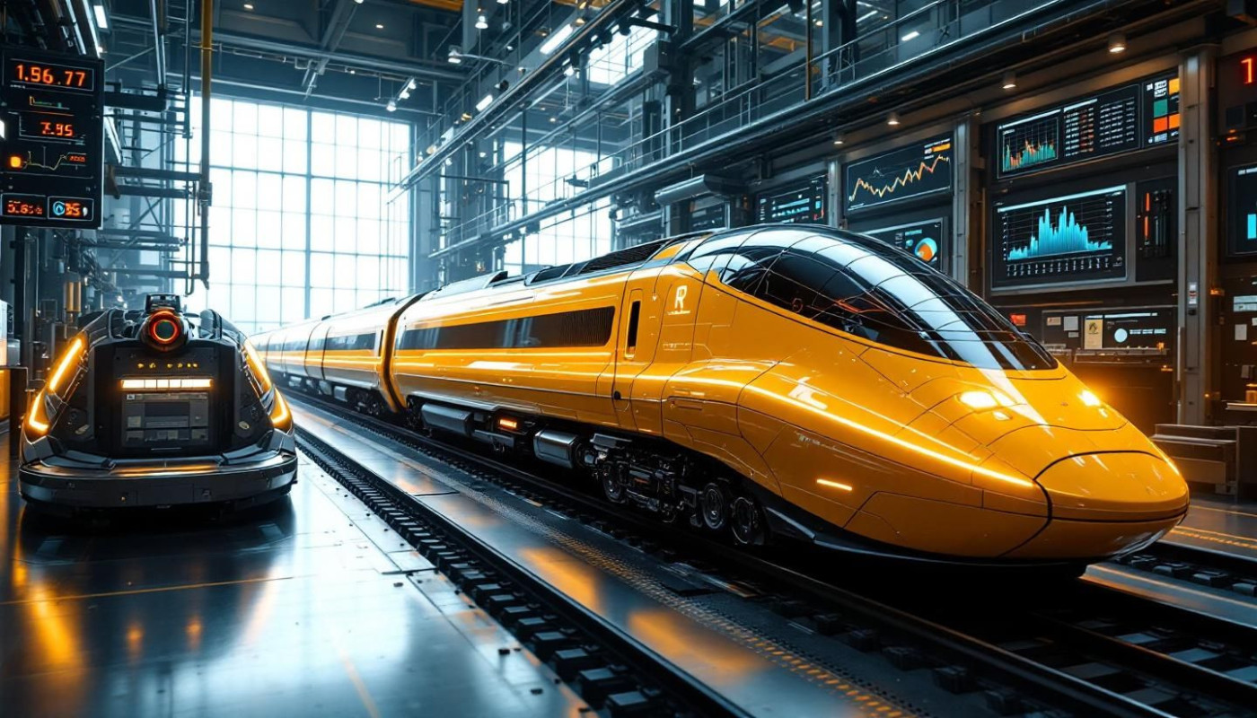 Ist es der richtige Zeitpunkt, in den Zug- und Signalhersteller zu investieren? Unsere Meinung und Analyse der Börsenaktie.