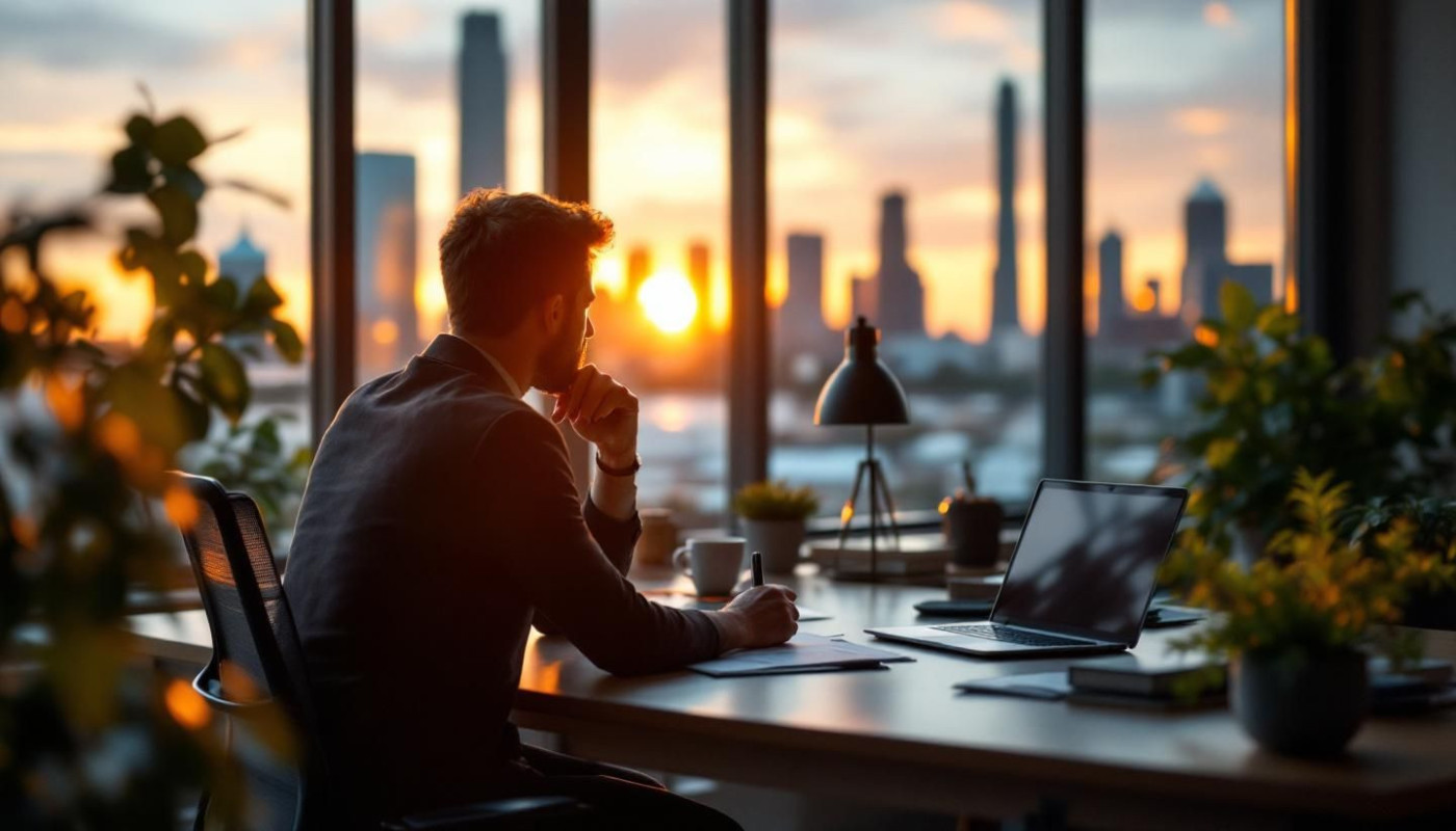 Ist jetzt der richtige Zeitpunkt, um in Aktien am Markt zurückzukehren?