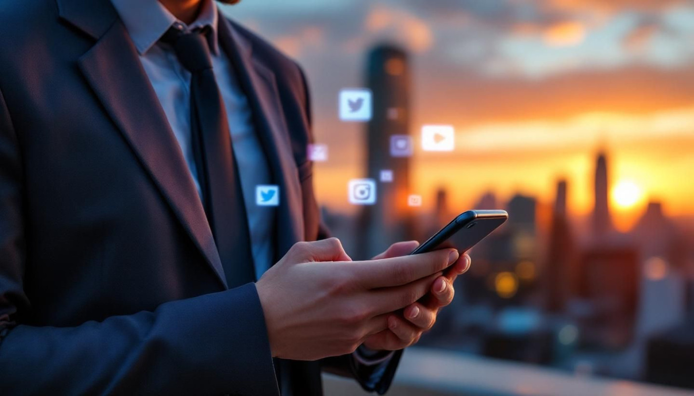 Ist jetzt der richtige Zeitpunkt, um in soziale Netzwerke zu investieren?