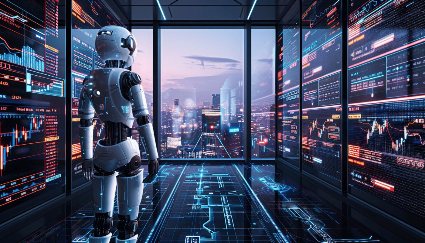 Künstliche Intelligenz Aktien, die man 2025 an der Börse beobachten sollte