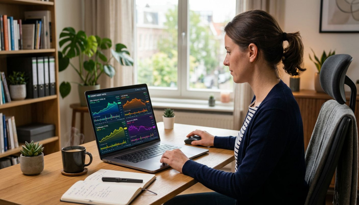 Mini-Optionen auf Euronext-Aktien: Wie können Privatanleger in diese zugänglichen Optionen investieren?