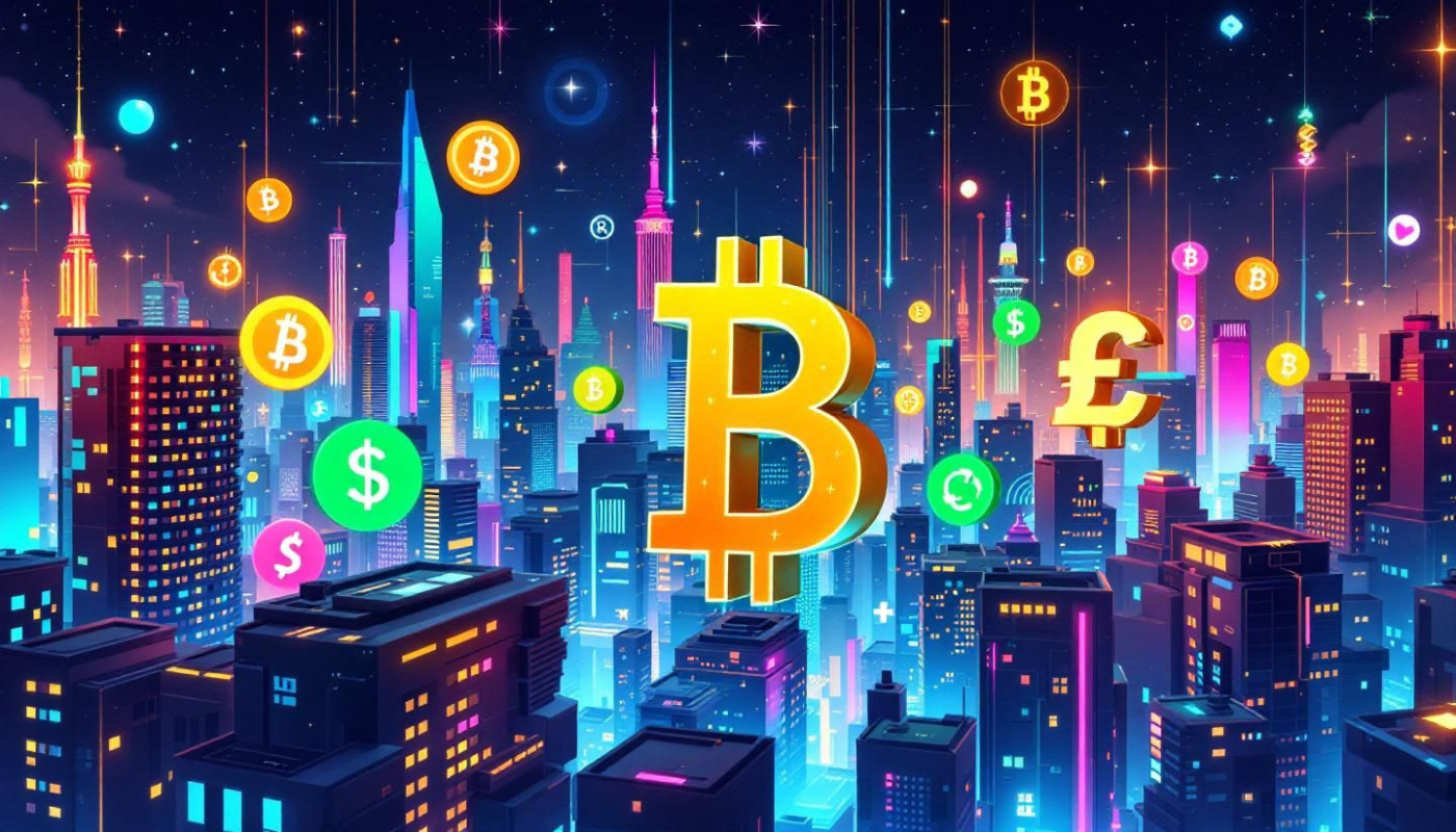 Neue vielversprechende Kryptowährungen im Jahr 2025