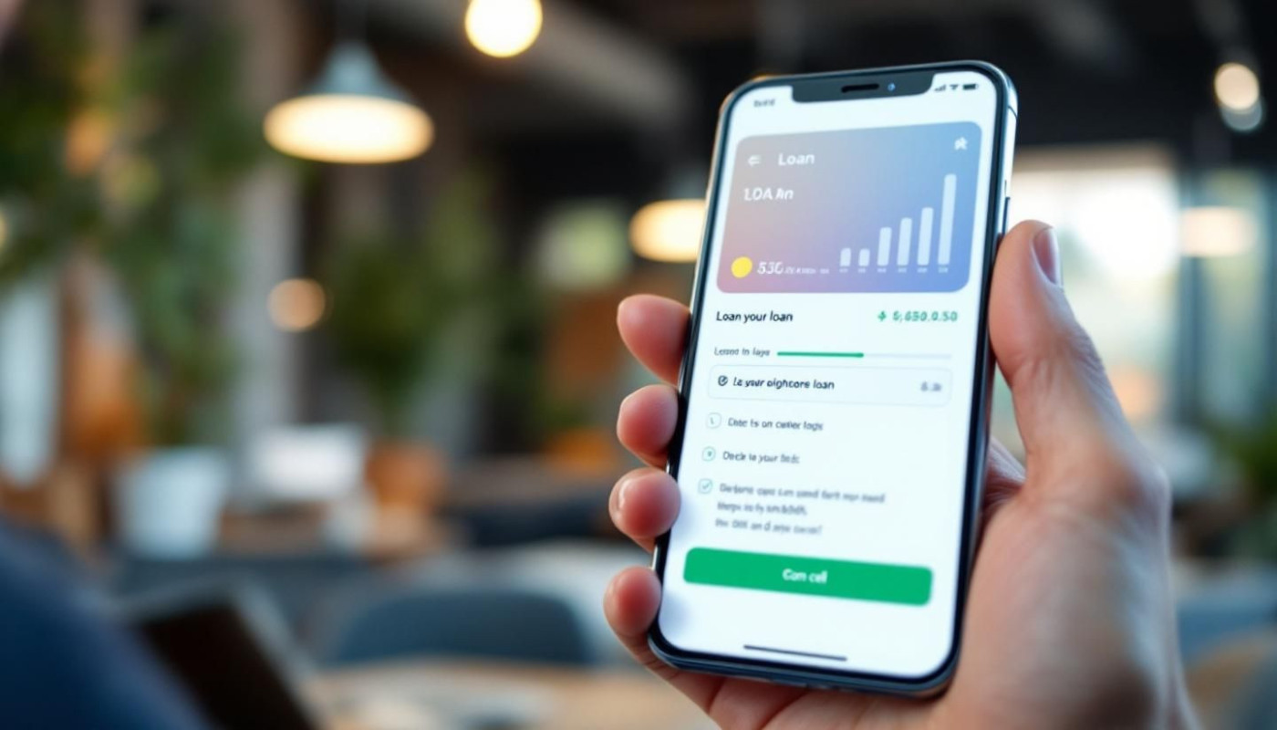 Schnelle Kreditvergabe: Vereinfachen Sie Ihre Schritte mit nur wenigen Klicks