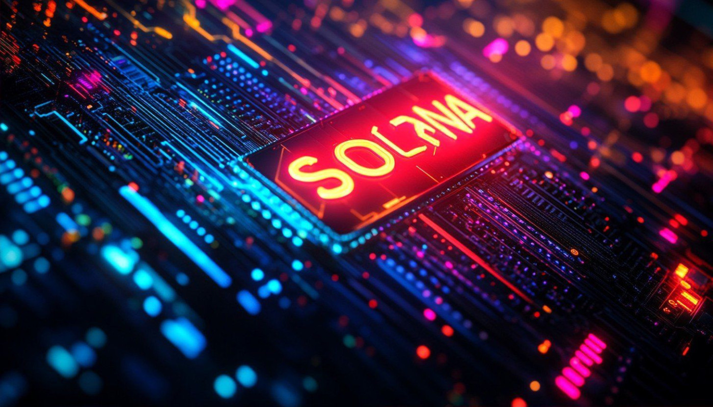 Solana: ein ernstzunehmender Außenseiter in der Welt der Kryptowährungen