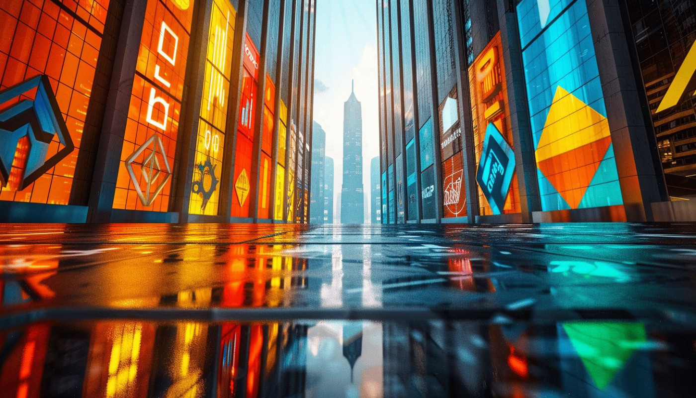 Wirtschaft - Top 10 der weltweit größten Unternehmen nach Börsenwert