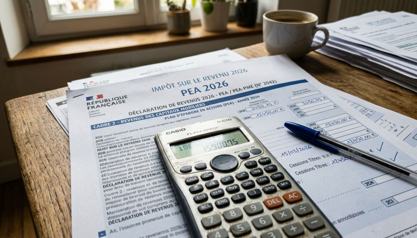 Was ist die Besteuerung des PEA im Jahr 2026?