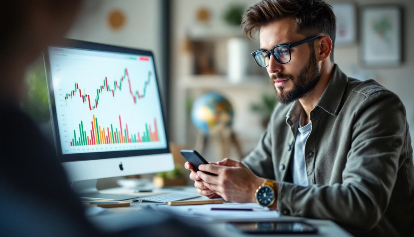 Wie beginnt man mit Investitionen an der Börse? Der ultimative Leitfaden für Einsteiger