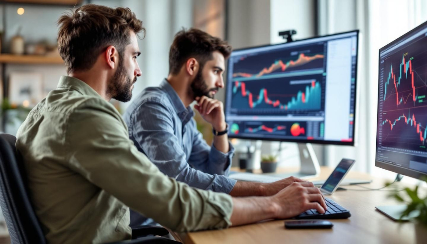 Wie kann man die aktuelle Volatilität nutzen, um an der Börse zu investieren?