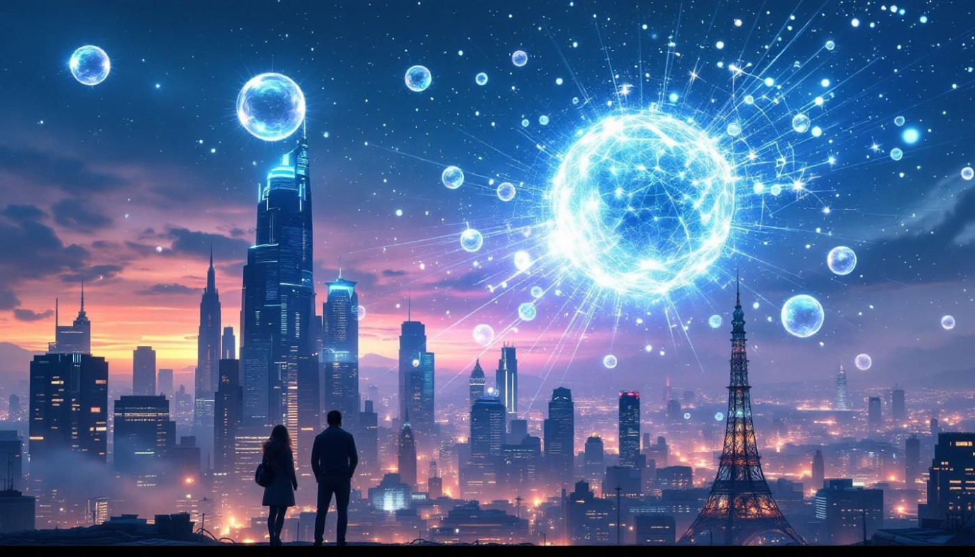 Wird die KI-Blase platzen?